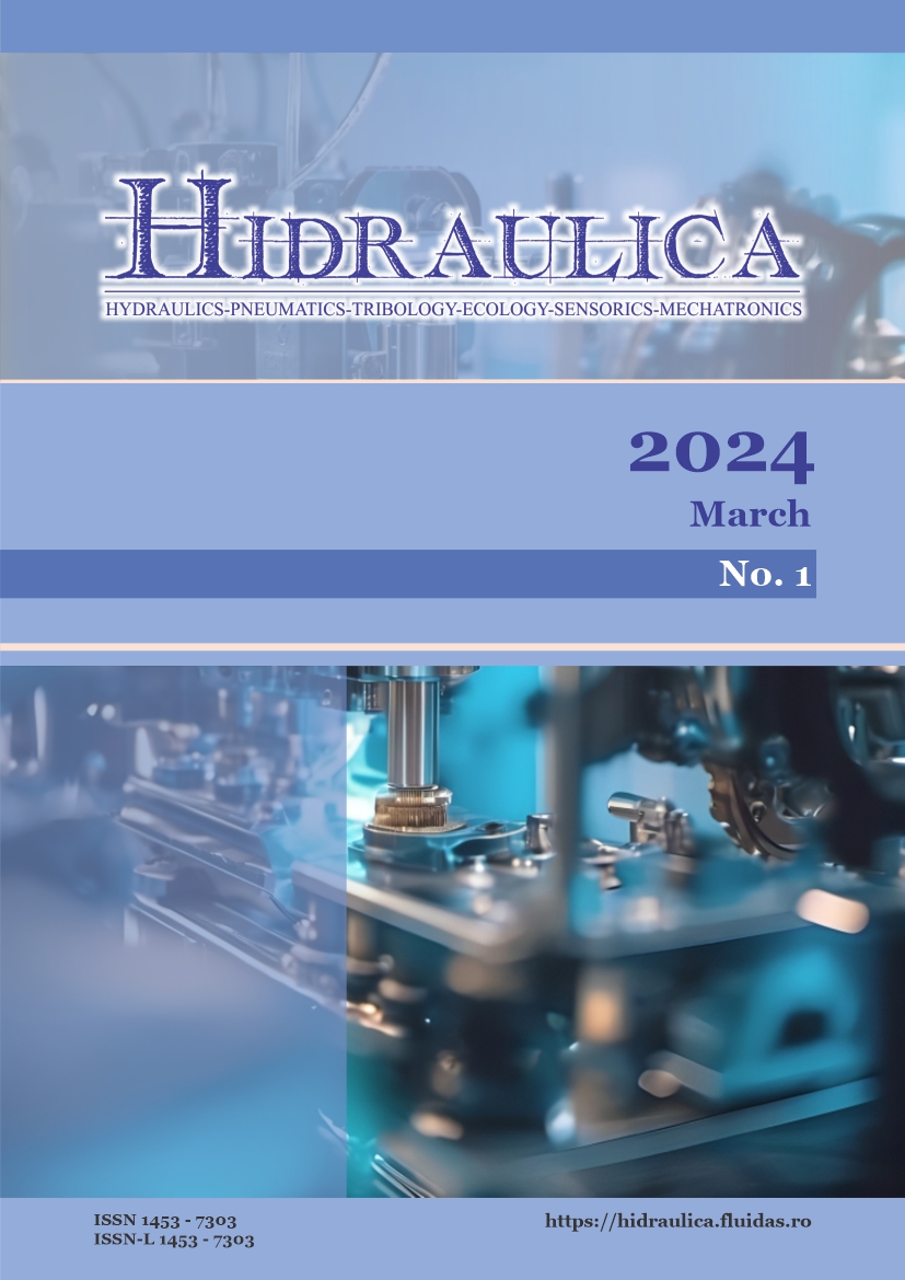 Hidraulica no. 1/2024