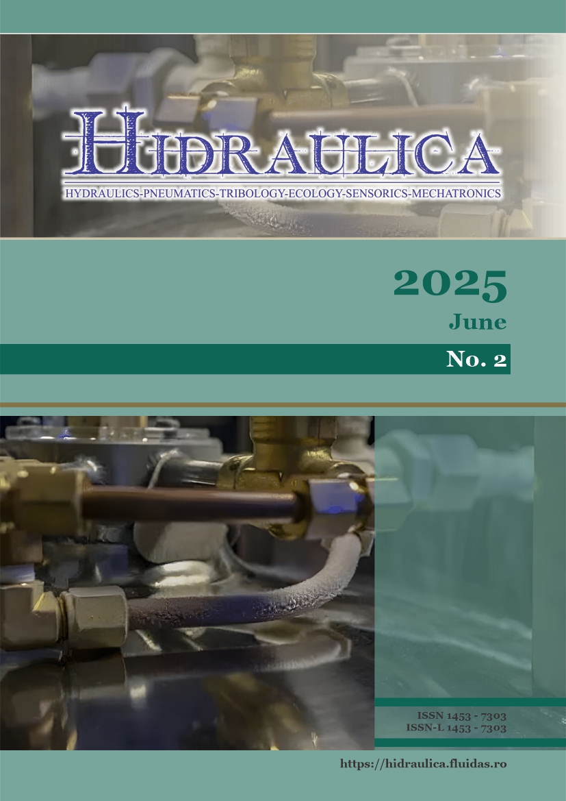 Hidraulica no 2/2025