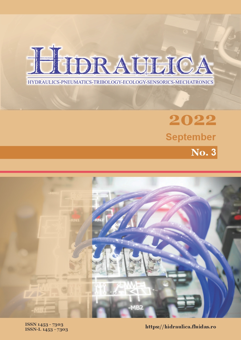 Hidraulica no 3/2022