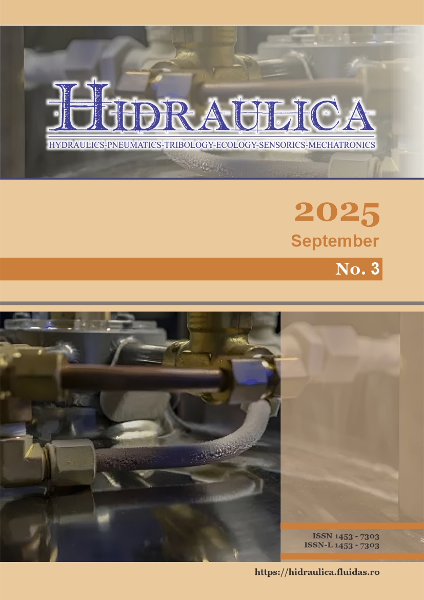 Hidraulica no 3/2025