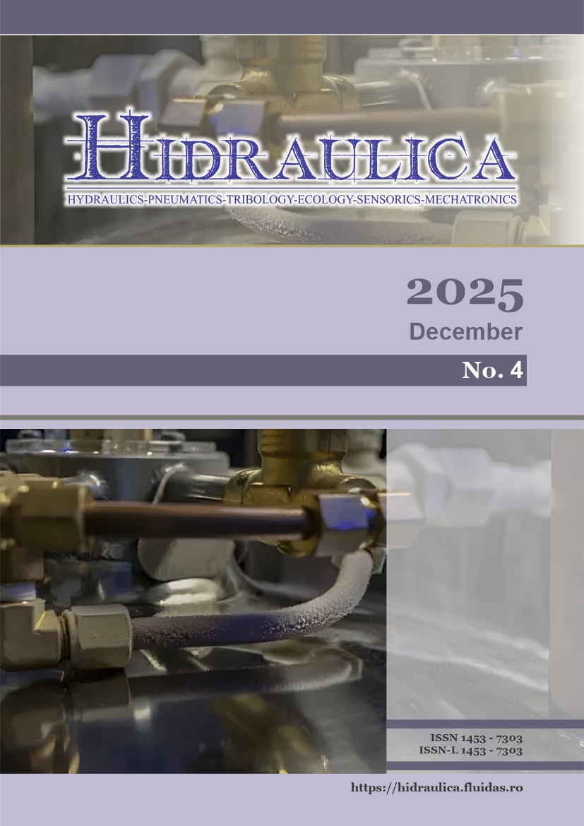Hidraulica no. 4/2025
